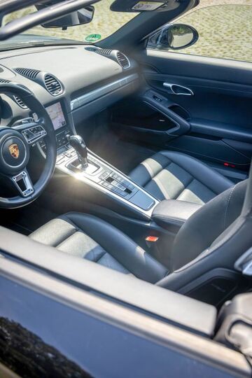 Gebrauchte Porsche Boxster