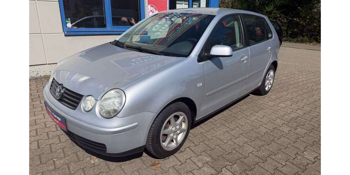 VW Polo 122.342 km 2.499 &euro; Bochum 44894