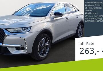 DS Automobiles DS7 (Crossback) 17.090 km 22.340 &euro; Borken 46325
