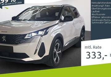 Peugeot 3008 22.104 km 32.530 &euro; Dülmen 48249