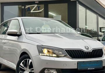 Skoda Fabia 170.000 km 8.790 &euro; Oberhausen 46049