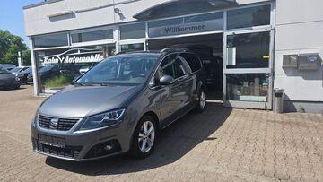 Gebrauchte Seat Alhambra