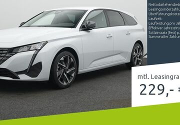 Peugeot 308 3.500 km 31.290 &euro; Borken 46325
