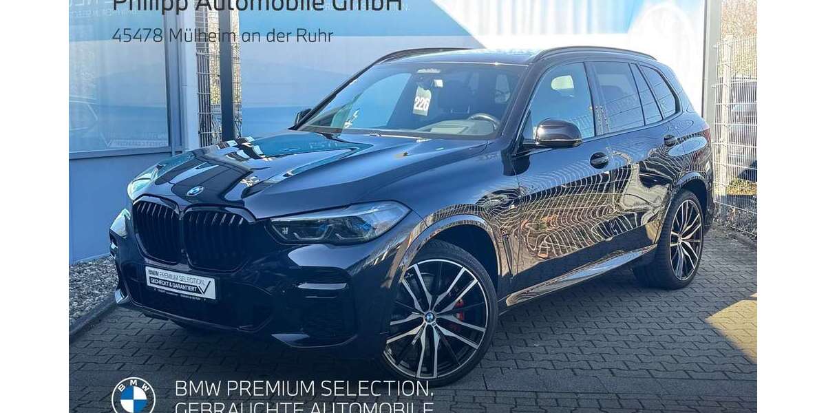 BMW X5 86.934 km 57.880 &euro; Mülheim an der Ruhr 45478