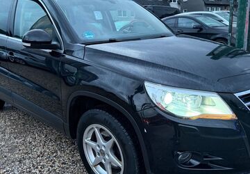 VW Tiguan 190.000 km 8.000 &euro; Essen 45355