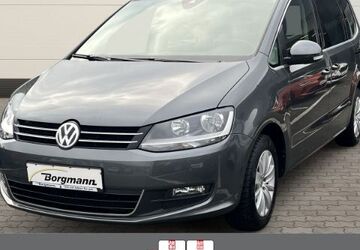 VW Sharan 58.000 km 24.990 &euro; Dorsten 46282