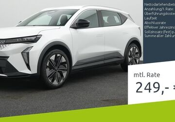 Renault Scenic 1.500 km 33.670 &euro; Borken 46325