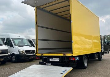 Nissan Cabstar 140.000 km 12.990 &euro; Datteln 45711