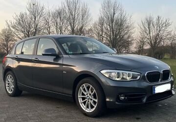 BMW 118 124.900 km 14.480 &euro; Dorsten 46282