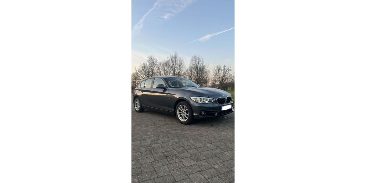 BMW 118 124.900 km 14.480 &euro; Dorsten 46282