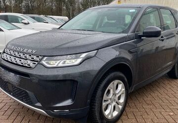 Land Rover Discovery Sport 104.103 km 23.681 &euro; Wesel 46485