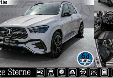 Mercedes-Benz GLE 450 22.458 km 84.444 &euro; Dorsten 46282