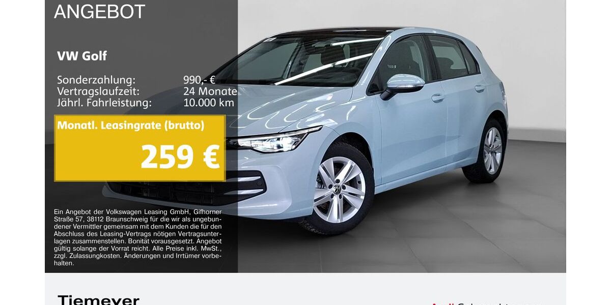 VW Golf 33.074 km 28.210 &euro; Bochum 44809