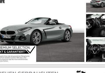 BMW Z4 18.734 km 45.385 &euro; Oberhausen 46117