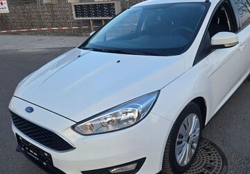 Ford Focus 88.000 km 8.990 &euro; Gelsenkirchen 45884