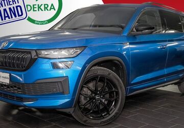 Skoda Kodiaq 235.000 km 22.900 &euro; Dorsten 46284