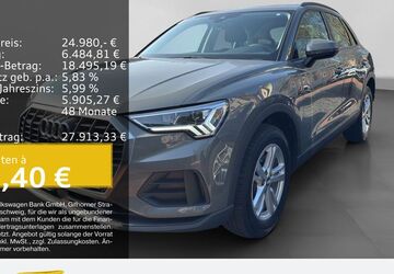 Audi Q3 106.822 km 24.680 &euro; Recklinghausen 45663
