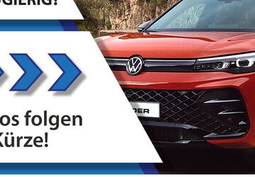 VW Tiguan 31.180 km 44.980 &euro; Hünxe 46569