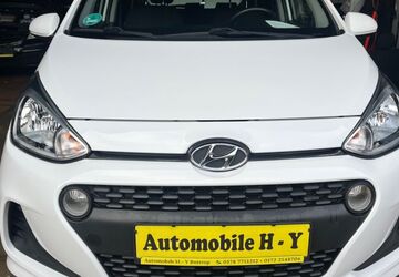 Hyundai i10 114.000 km 6.900 &euro; Bottrop 46238