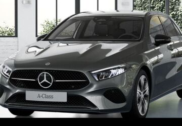 Mercedes-Benz A 180 9.900 km 29.490 &euro; Duisburg 47138