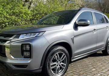 Mitsubishi ASX 105.000 km 16.200 &euro; Dorsten 46282