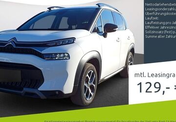 Citroen C3 Aircross 25.548 km 12.260 &euro; Borken 46325