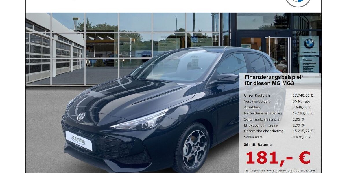 MG 3 18.109 km 16.990 &euro; Borken 46325