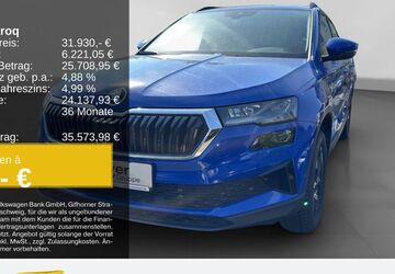 Skoda Karoq 7.610 km 31.550 &euro; Oberhausen 46047