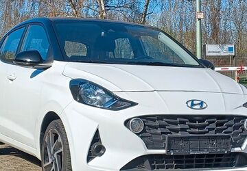 Hyundai i10 33.650 km 13.990 &euro; Duisburg 47269