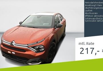 Citroen C4 24.351 km 18.690 &euro; Dülmen 48249