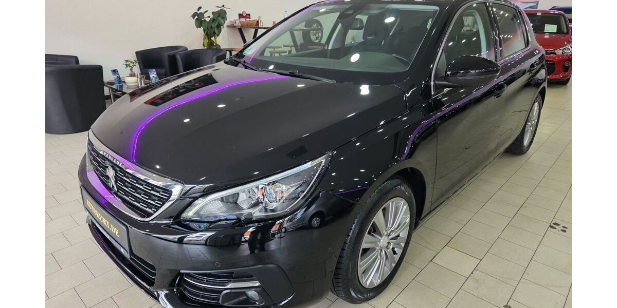 Peugeot 308 173.275 km 7.690 &euro; Recklinghausen 45661