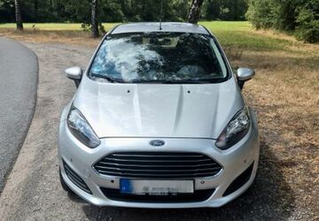 Ford Fiesta 108.850 km 4.500 &euro; Dorsten 46282