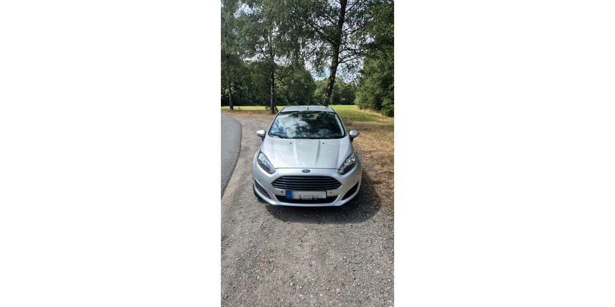 Ford Fiesta 108.850 km 4.500 &euro; Dorsten 46282