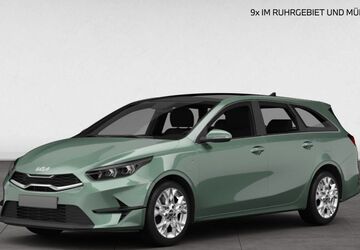 Kia ceed / Ceed 34.720 km 24.390 &euro; Bochum 44795