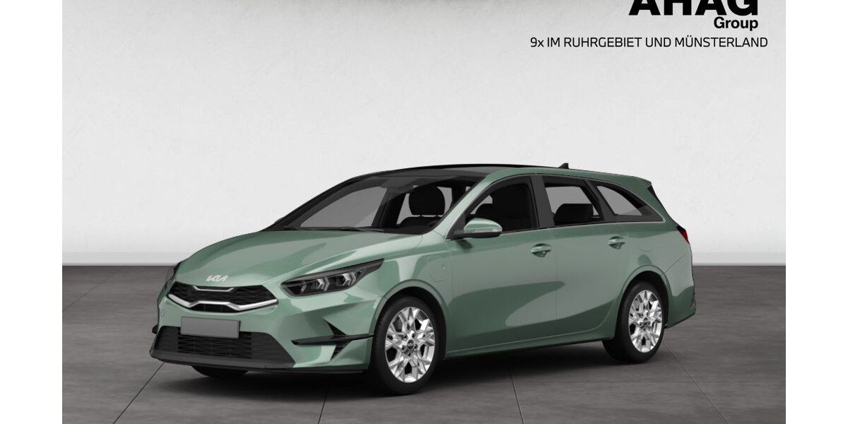 Kia ceed / Ceed 34.720 km 24.390 &euro; Bochum 44795