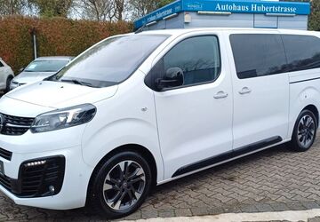 Opel Zafira Life 44.000 km 39.980 &euro; Essen 45307