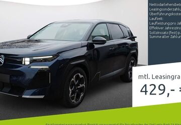 Citroen C5 Aircross 1.500 km 44.890 &euro; Dülmen 48249