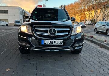 Mercedes-Benz GLK 220 211.000 km 13.998 &euro; Essen 45326