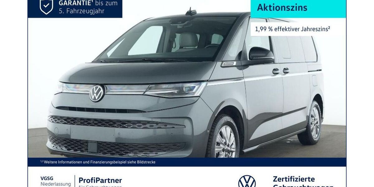 VW T7 Multivan 26.440 km 59.610 &euro; Bochum 44866