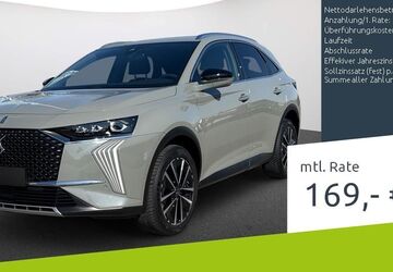 DS Automobiles DS7 (Crossback) 33.527 km 32.170 &euro; Borken 46325