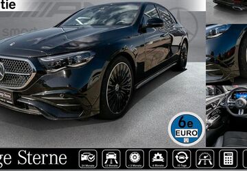 Mercedes-Benz E 200 13.998 km 59.998 &euro; Dorsten 46282