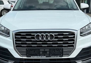 Audi Q2 123.116 km 13.990 &euro; Duisburg 47169