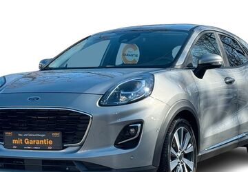 Ford Puma 52.500 km 18.480 &euro; Duisburg 47249