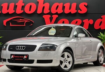 Audi TT 89.000 km 12.990 &euro; Voerde 46562