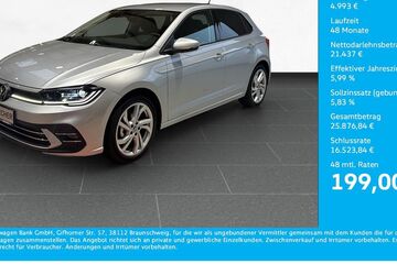 VW Polo 3.500 km 26.430 &euro; Wesel 46485