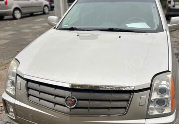 Cadillac SRX 144.500 km 6.390 &euro; Duisburg 47058