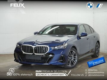 Gebrauchte BMW i5