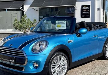 Mini Cooper Cabrio 49.980 km 17.790 &euro; Mülheim /Ruhr 45481
