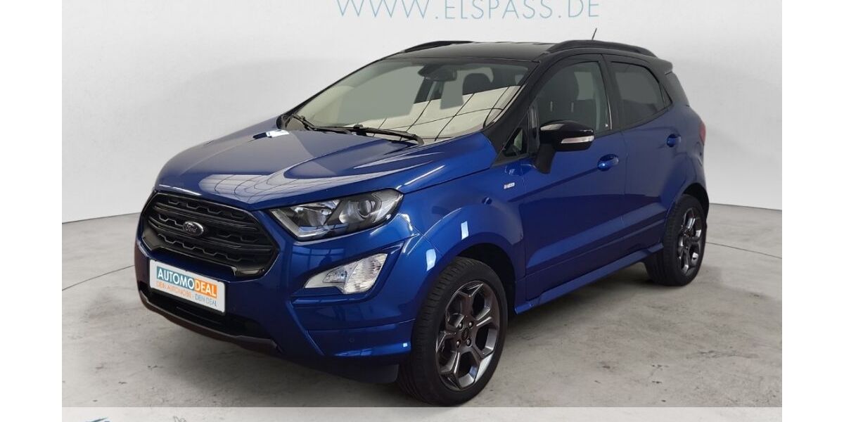 Ford EcoSport 64.162 km 11.979 &euro; Dinslaken 46539