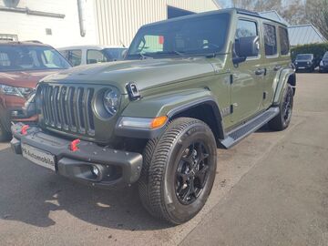 Gebrauchte Jeep Wrangler